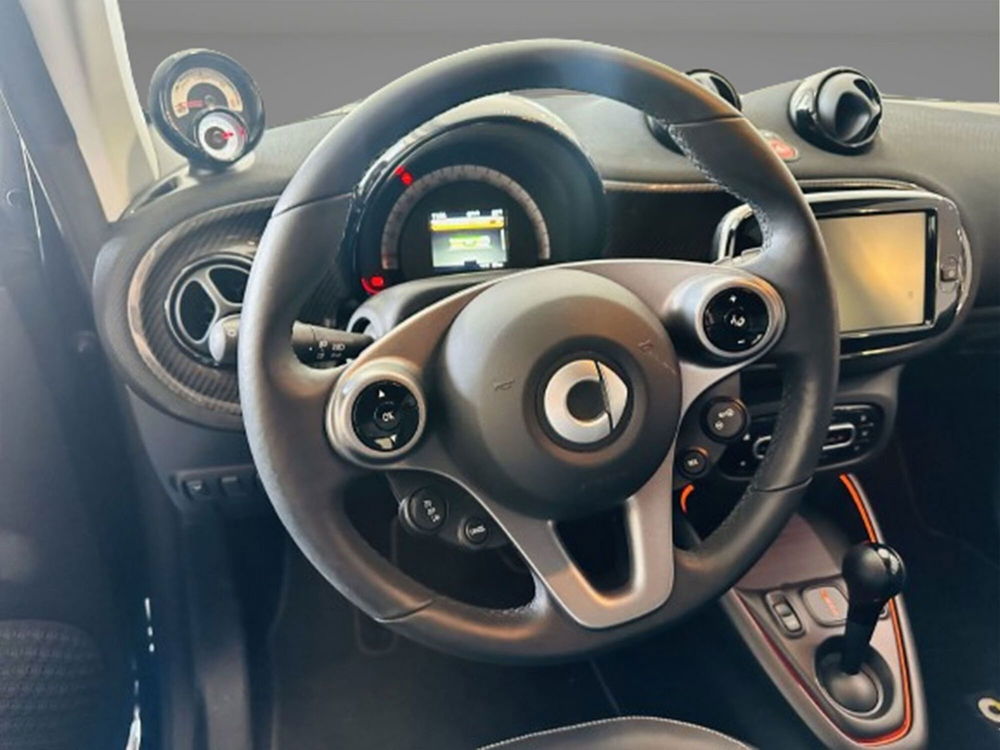 smart Fortwo usata a Firenze (11)