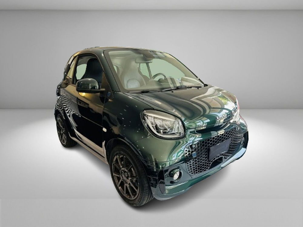 smart Fortwo usata a Firenze (2)