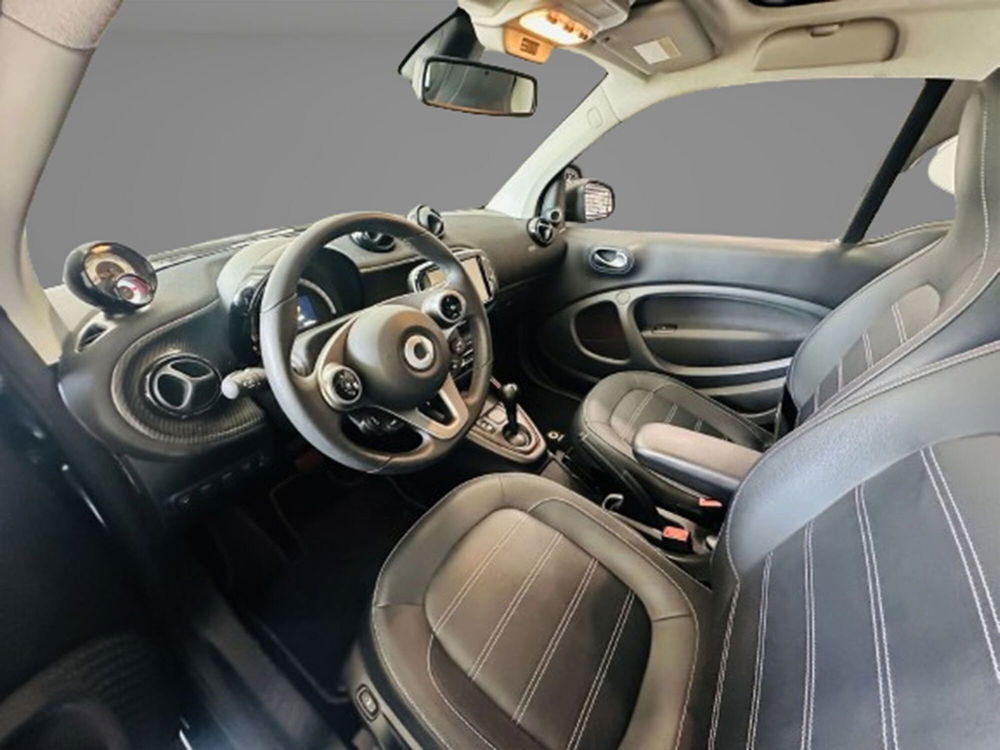 smart Fortwo usata a Firenze (9)