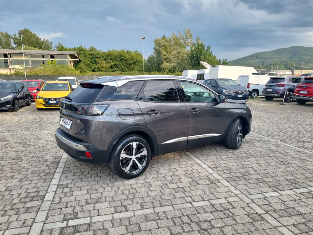 Peugeot 3008 usata a Lucca (3)