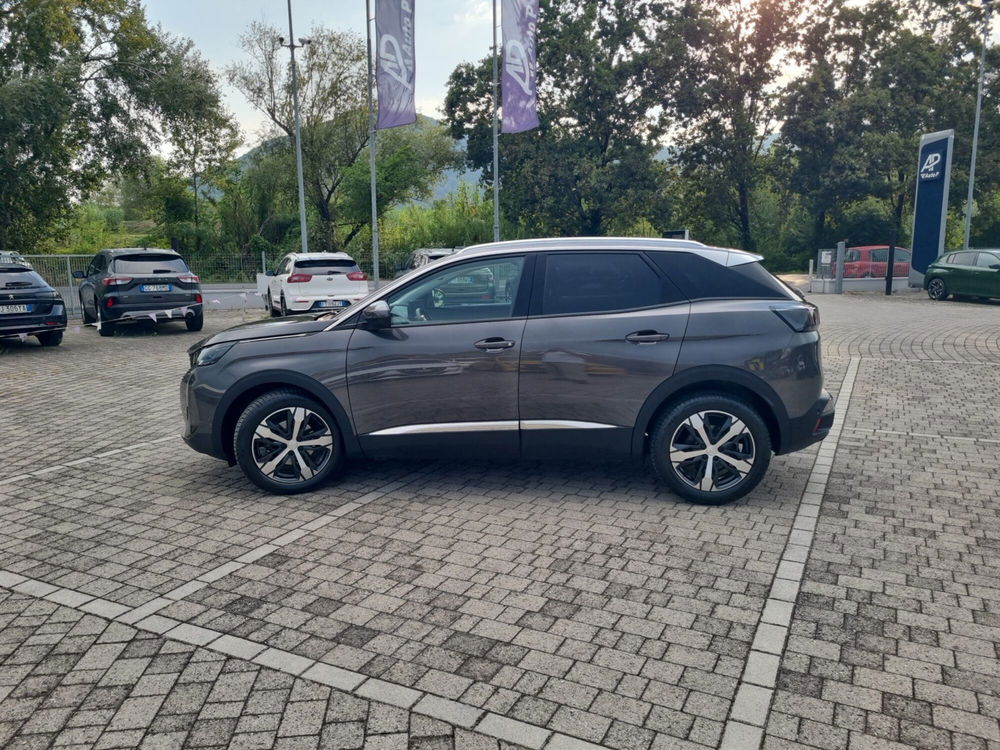 Peugeot 3008 usata a Lucca (5)