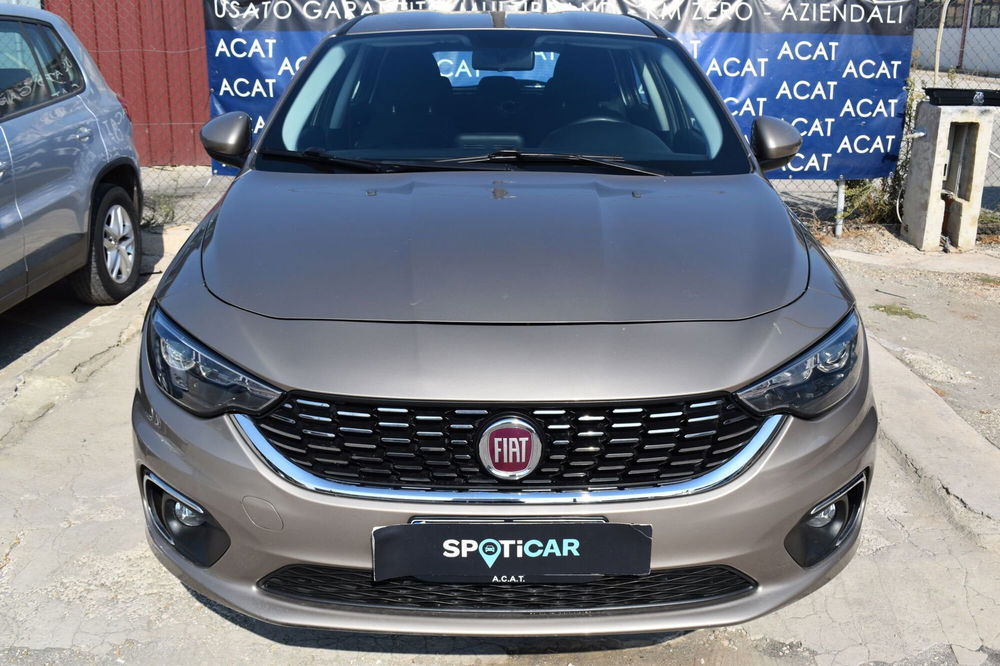 Fiat Tipo Station Wagon usata a Catania (2)