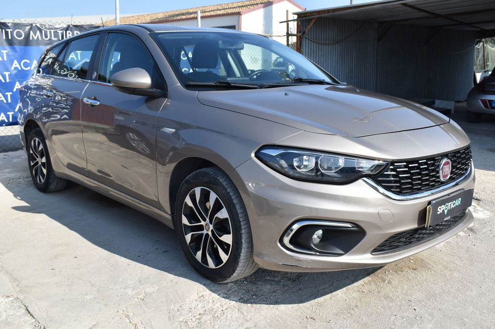 Fiat Tipo Station Wagon usata a Catania (3)