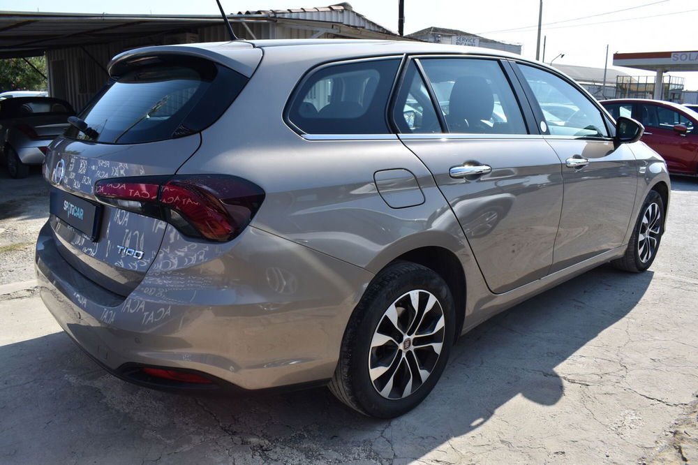 Fiat Tipo Station Wagon usata a Catania (4)