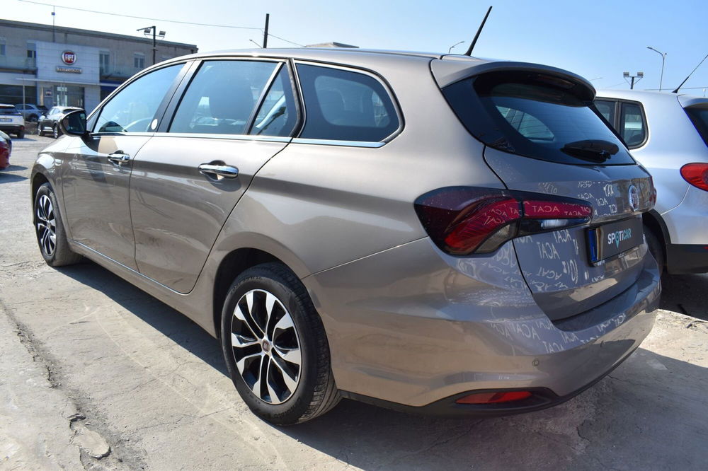 Fiat Tipo Station Wagon usata a Catania (5)