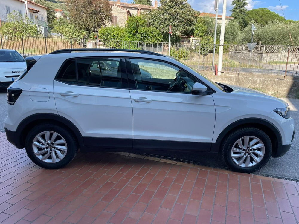 Volkswagen T-Cross usata a Arezzo (6)