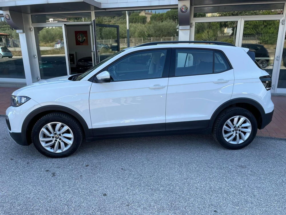 Volkswagen T-Cross usata a Arezzo (8)