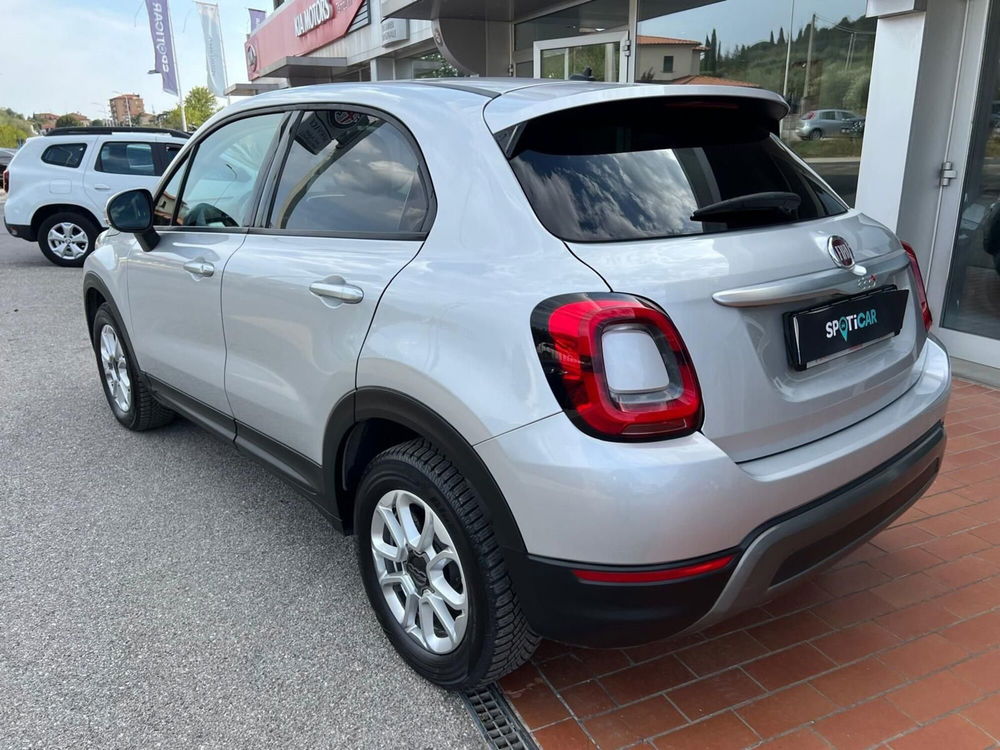 Fiat 500X usata a Arezzo (7)