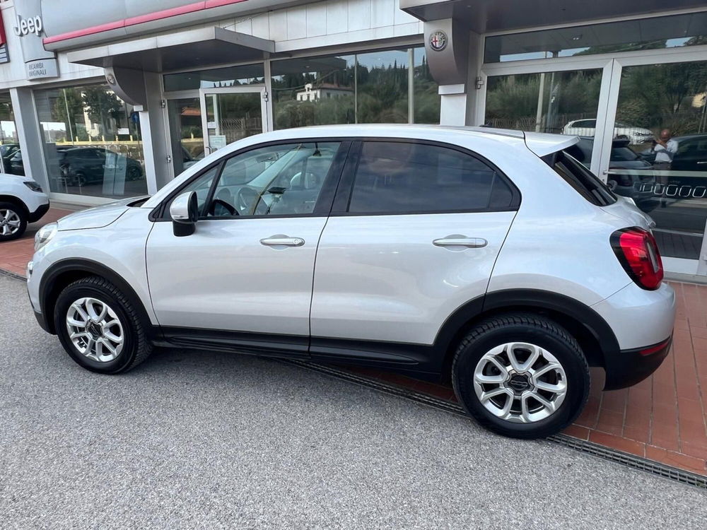 Fiat 500X usata a Arezzo (8)