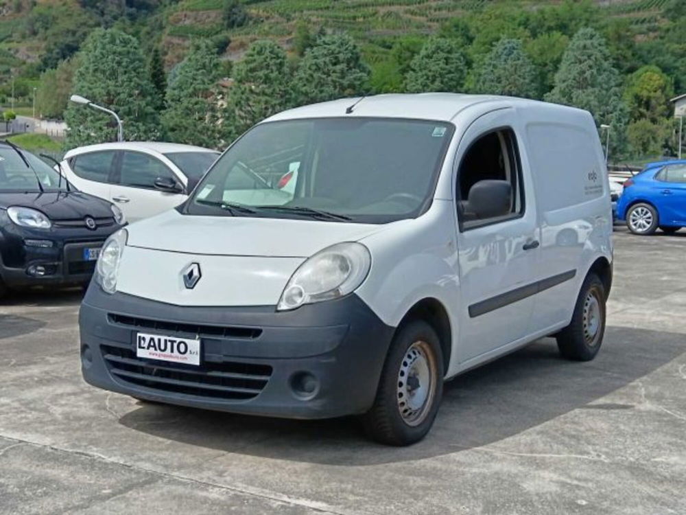 Renault Kangoo usata a Sondrio