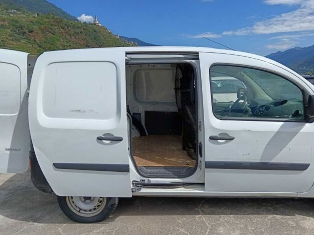 Renault Kangoo usata a Sondrio (10)