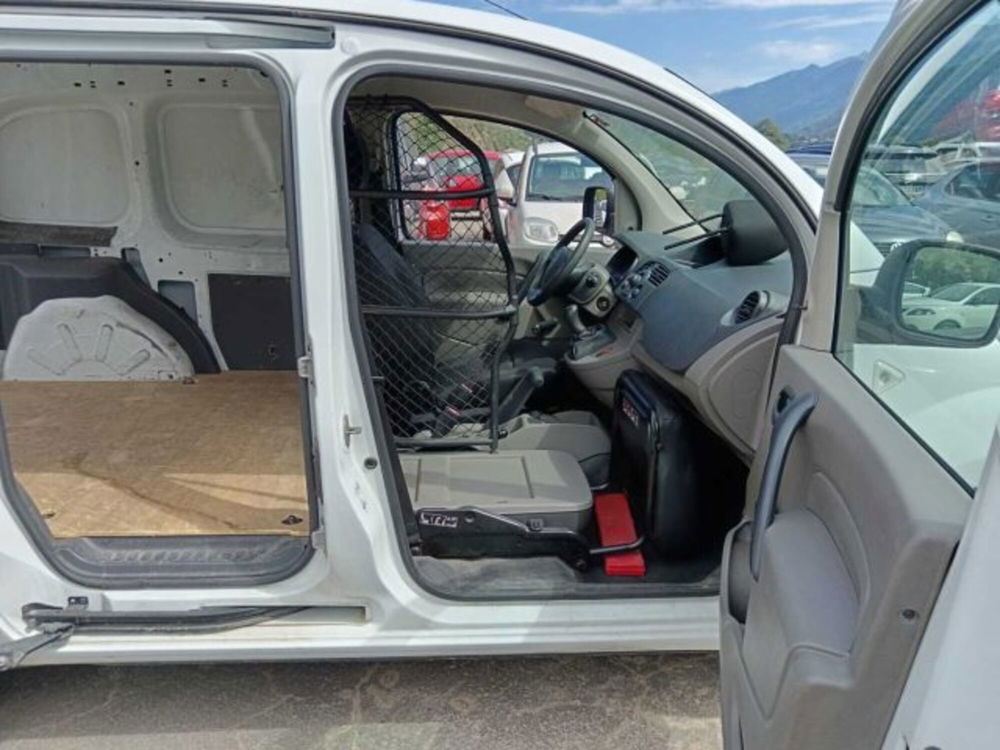 Renault Kangoo usata a Sondrio (11)