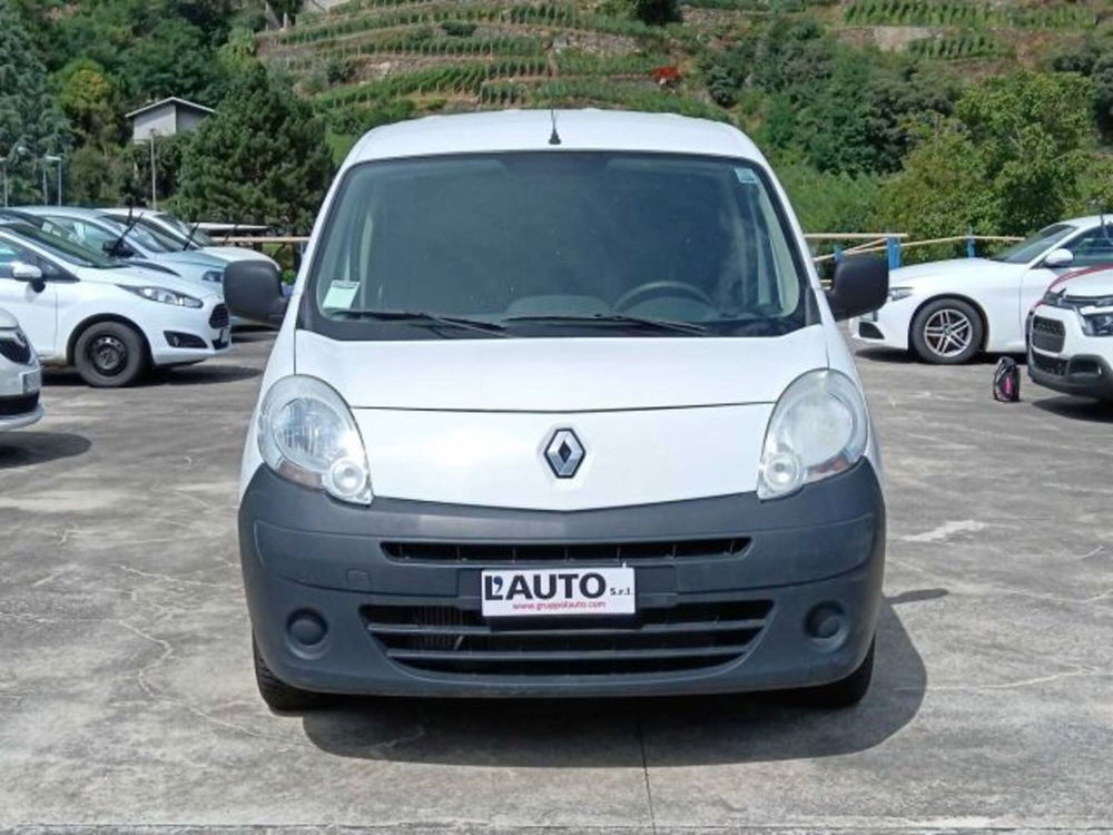 Renault Kangoo usata a Sondrio (2)