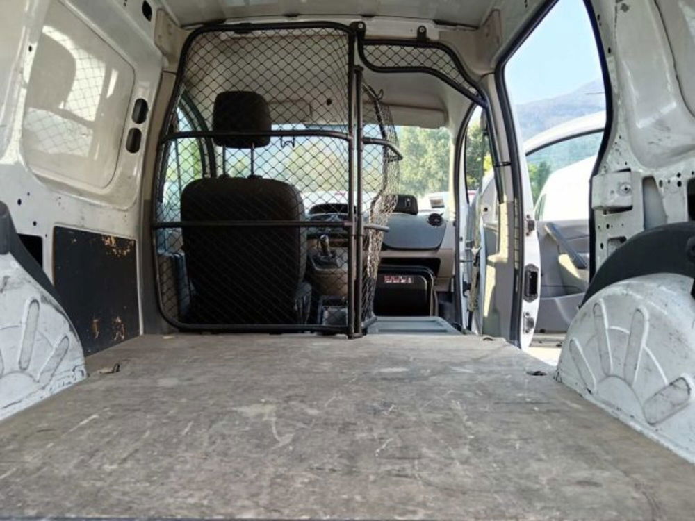 Renault Kangoo usata a Sondrio (20)