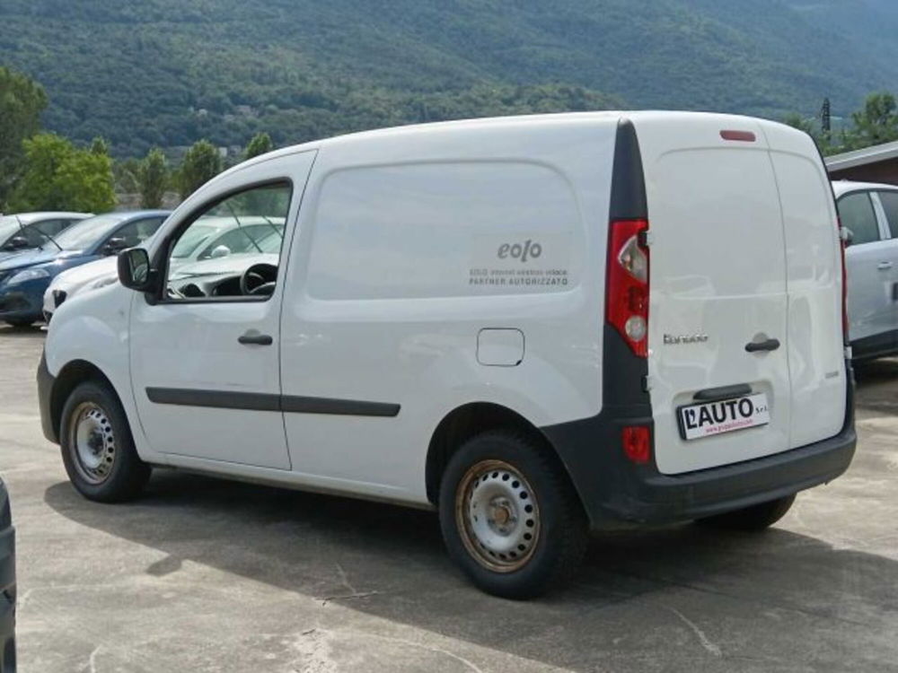 Renault Kangoo usata a Sondrio (3)