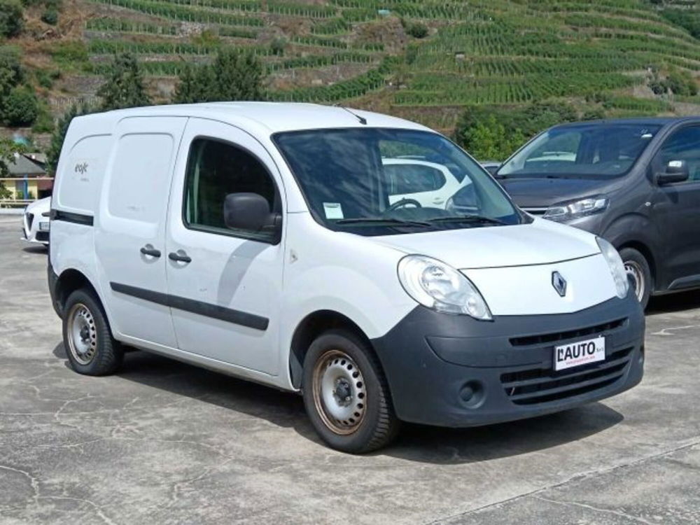 Renault Kangoo usata a Sondrio (4)