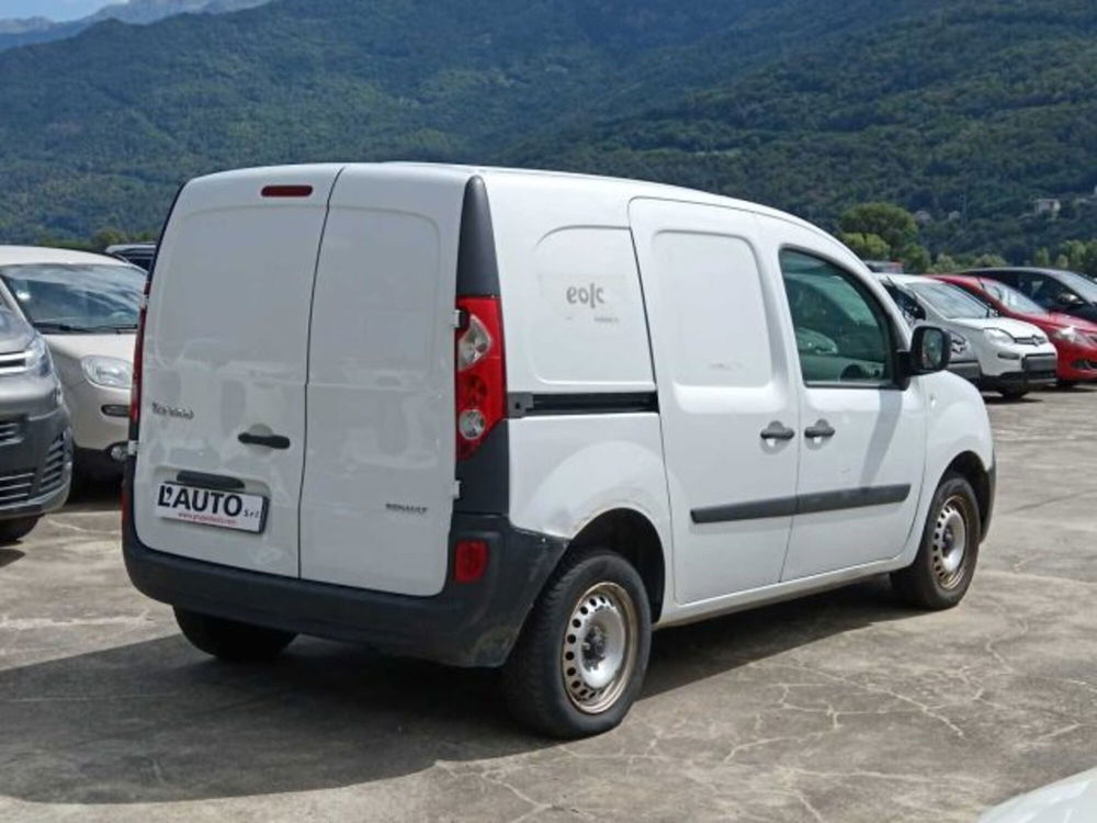 Renault Kangoo usata a Sondrio (5)