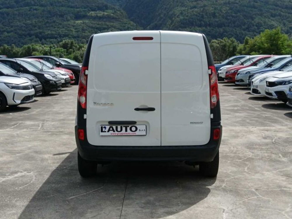 Renault Kangoo usata a Sondrio (6)