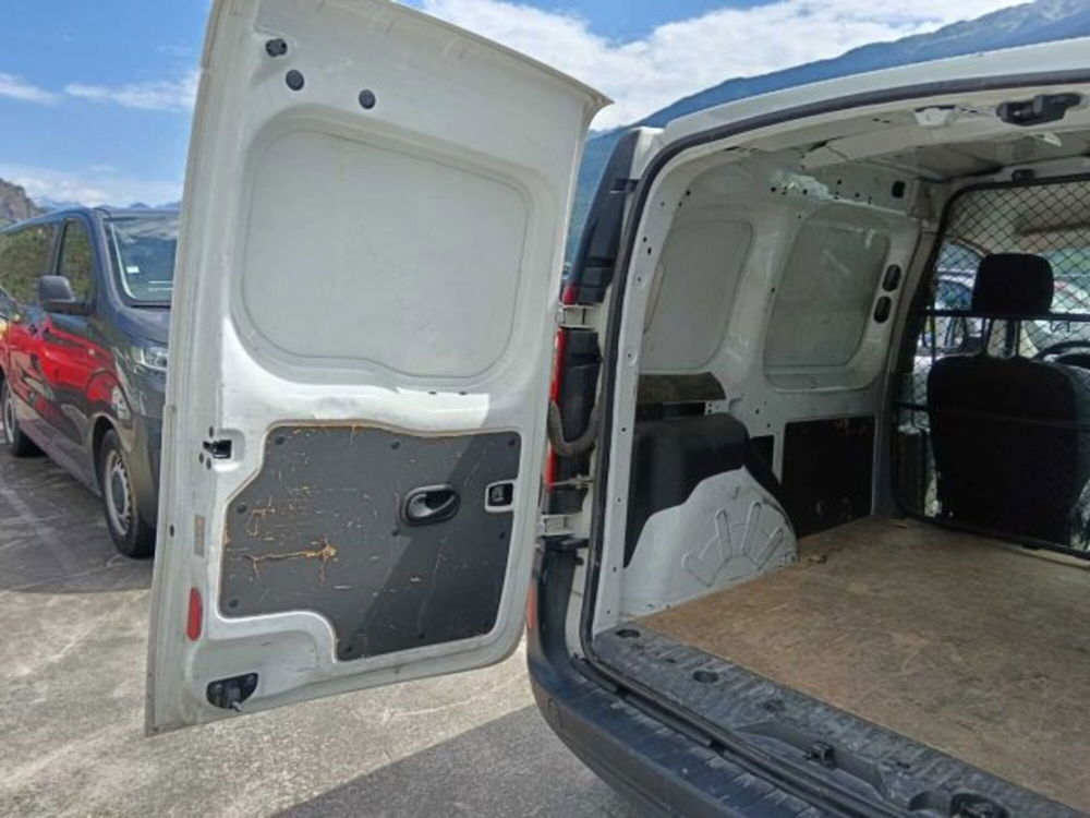 Renault Kangoo usata a Sondrio (8)