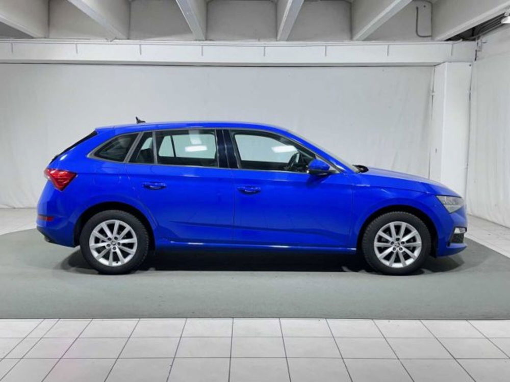 Skoda Scala usata a Sondrio (6)