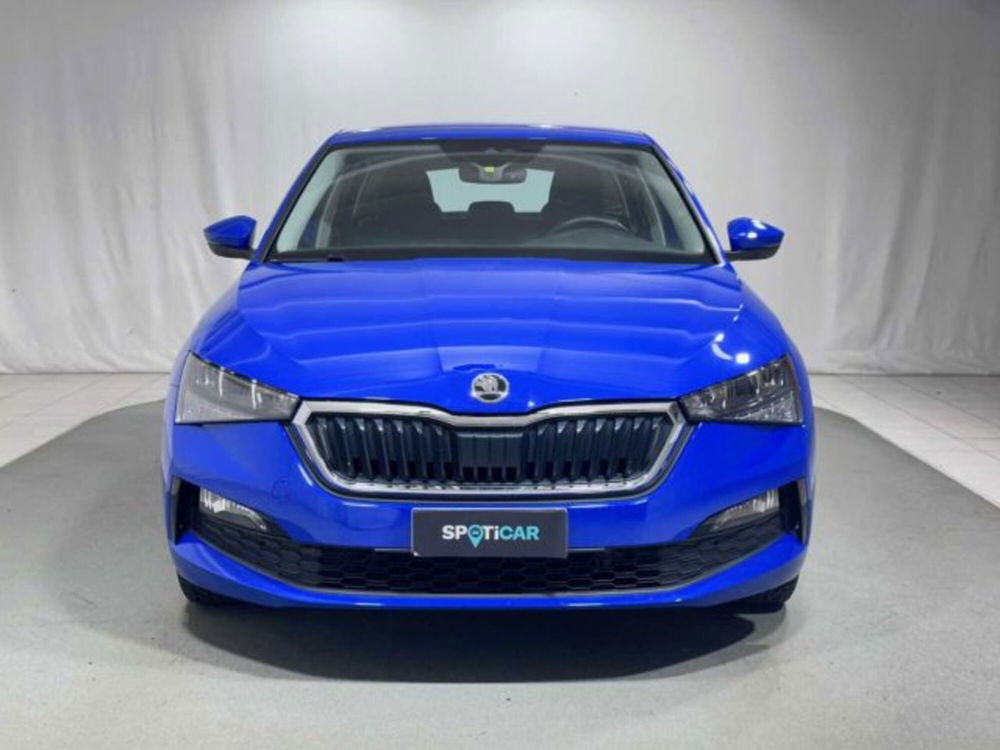 Skoda Scala usata a Sondrio (8)