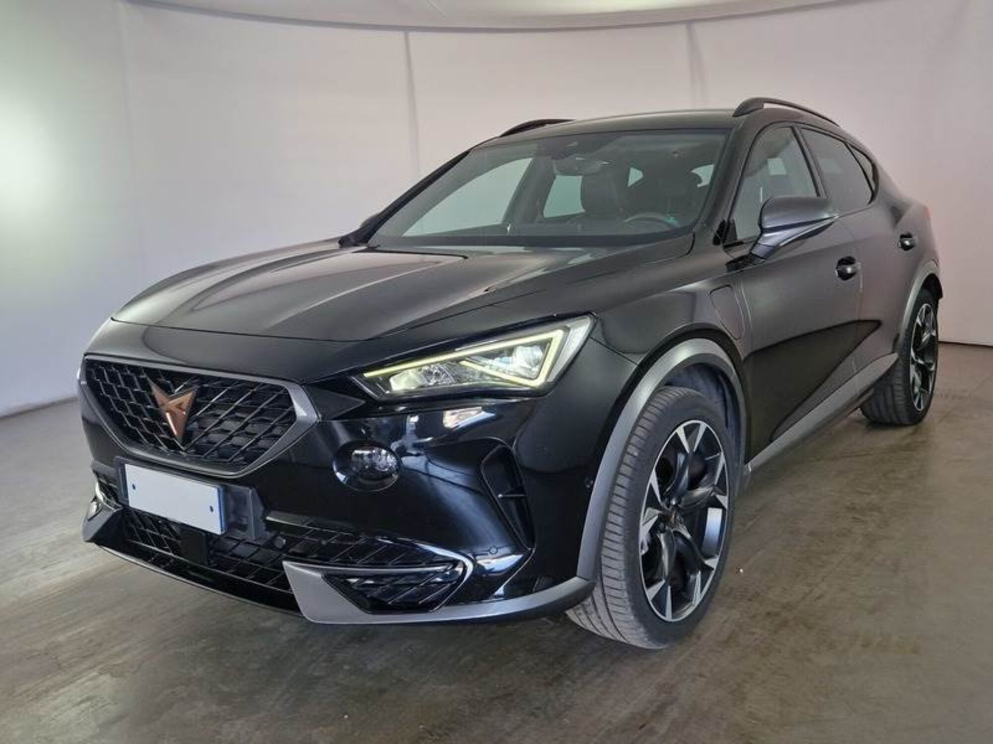 Cupra Formentor Formentor 1.4 e-Hybrid DSG del 2021 usata a Sala Consilina