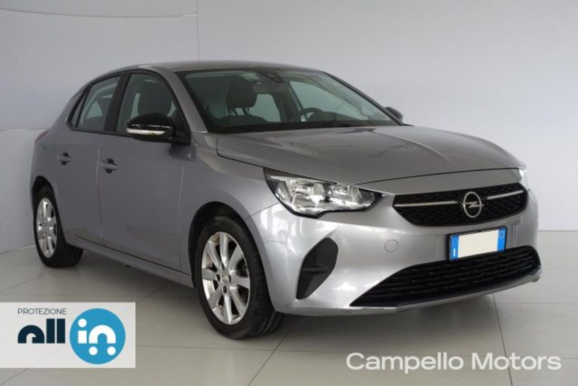 Opel Corsa 1.2 Corsa s&amp;s 75cv del 2021 usata a Venezia