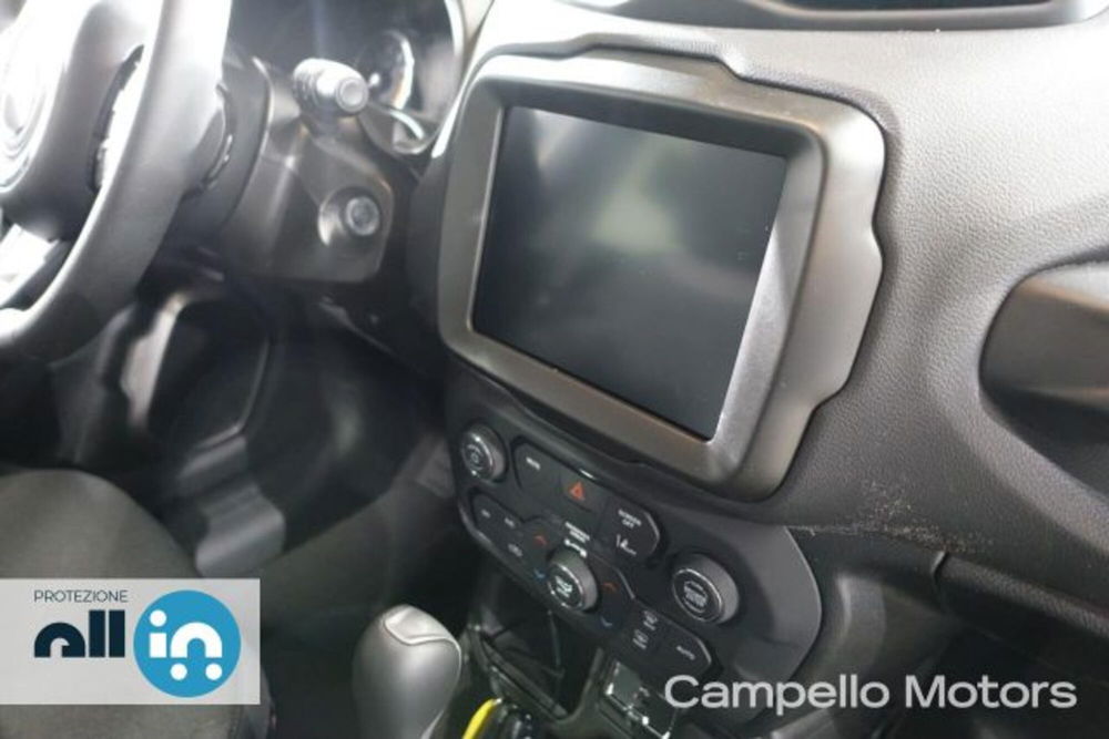 Jeep Renegade nuova a Venezia (12)