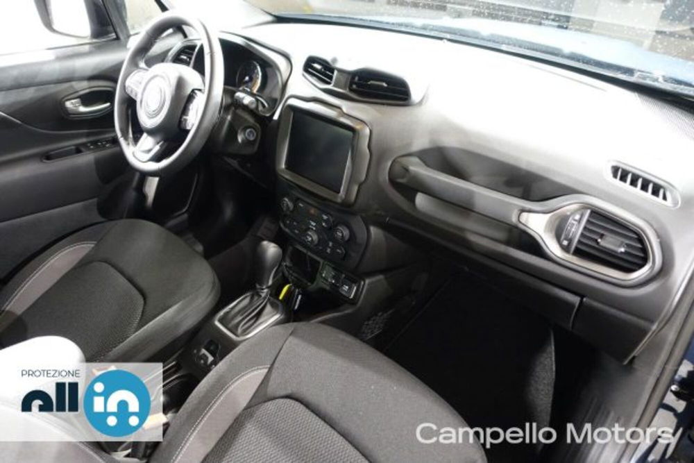 Jeep Renegade nuova a Venezia (17)