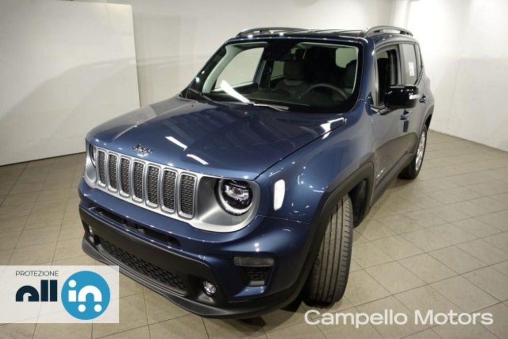 Jeep Renegade nuova a Venezia (2)