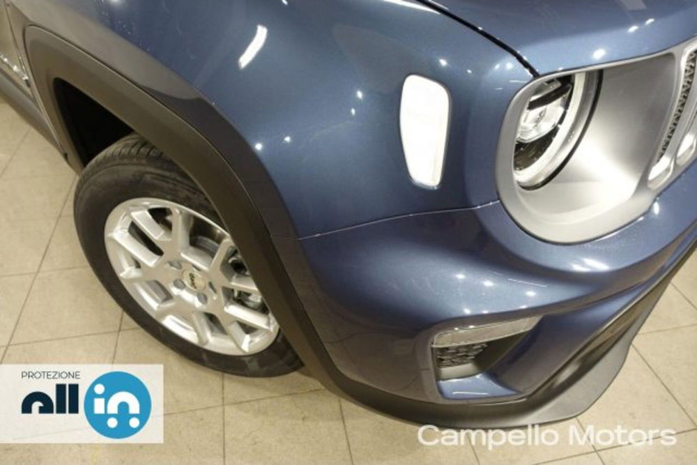 Jeep Renegade nuova a Venezia (20)