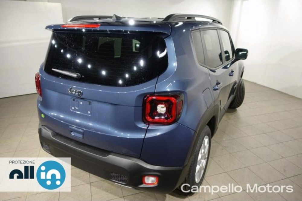 Jeep Renegade nuova a Venezia (4)