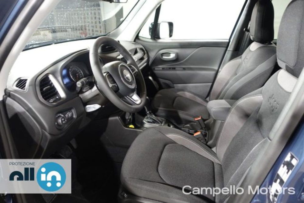 Jeep Renegade nuova a Venezia (5)