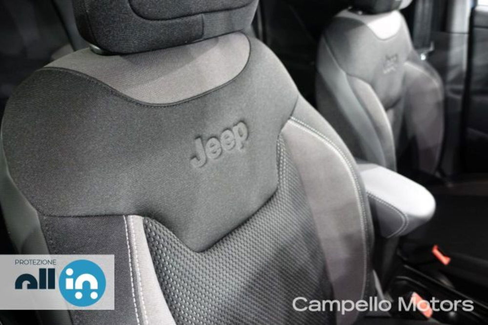 Jeep Renegade nuova a Venezia (8)