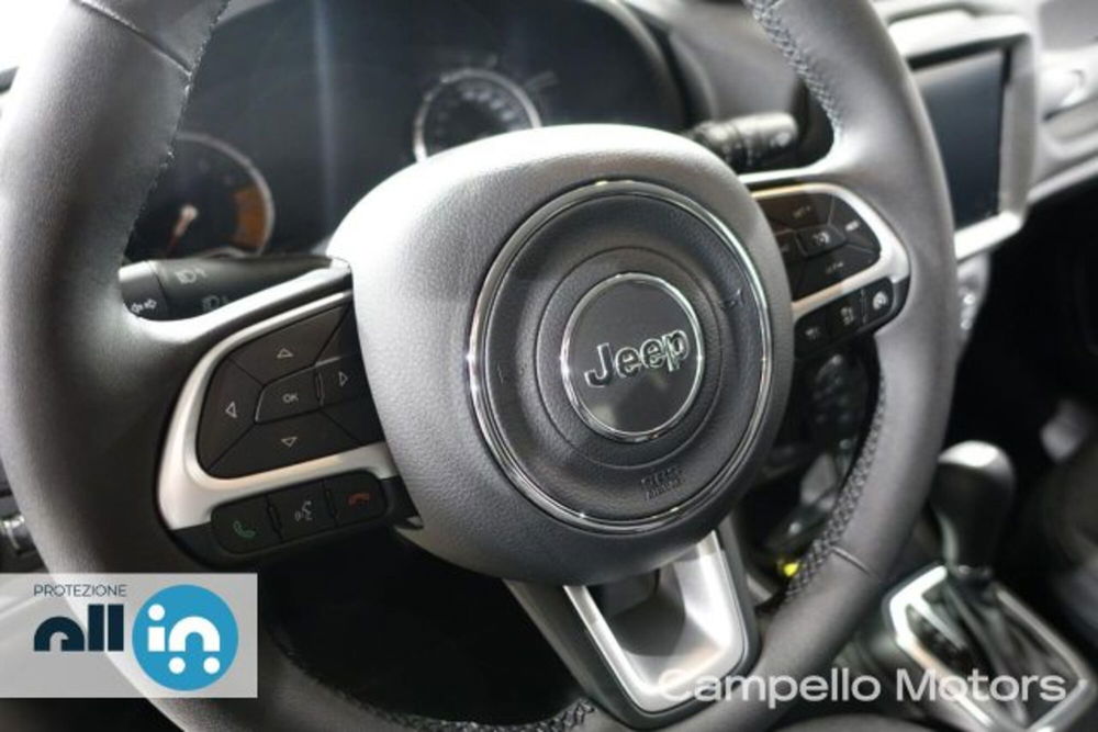 Jeep Renegade nuova a Venezia (9)