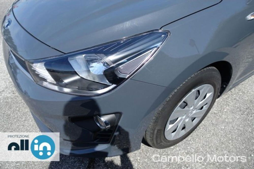 Kia Rio usata a Venezia (17)