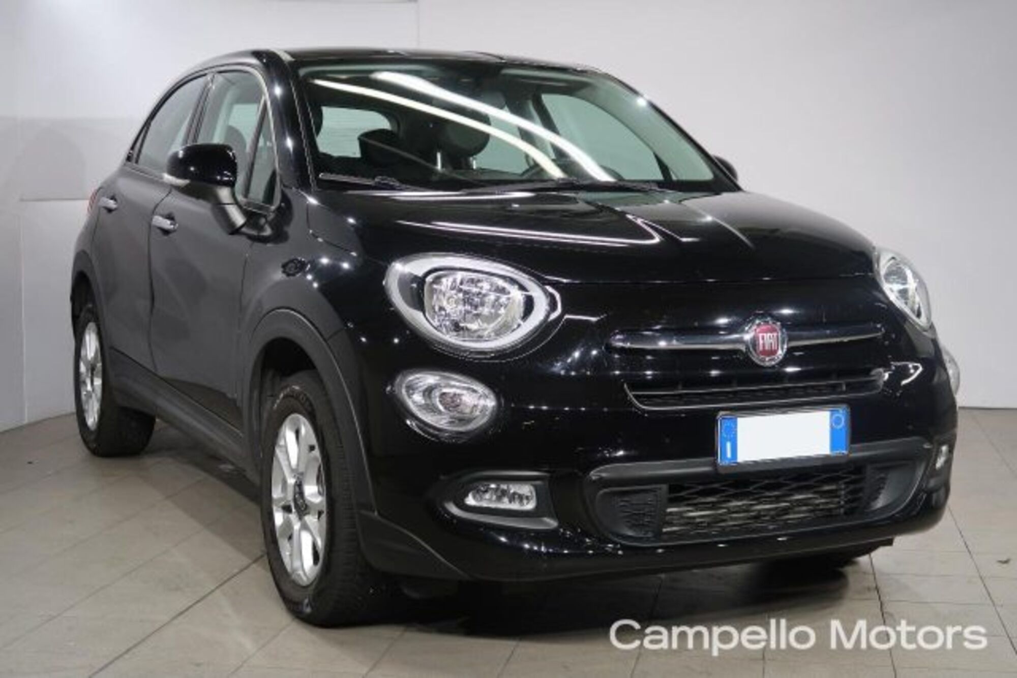 Fiat 500X 1.4 T-Jet 120 CV GPL Pop Star  del 2018 usata a Venezia