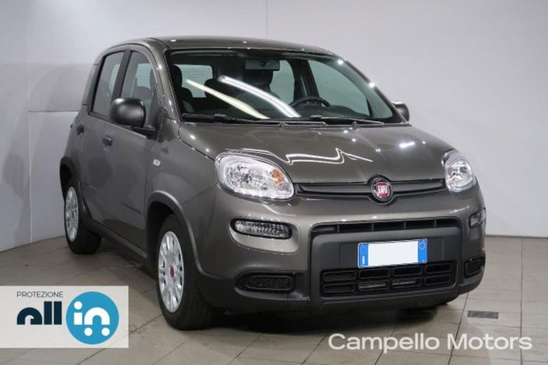 Fiat Panda 1.0 firefly hybrid s&amp;s 70cv del 2022 usata a Venezia