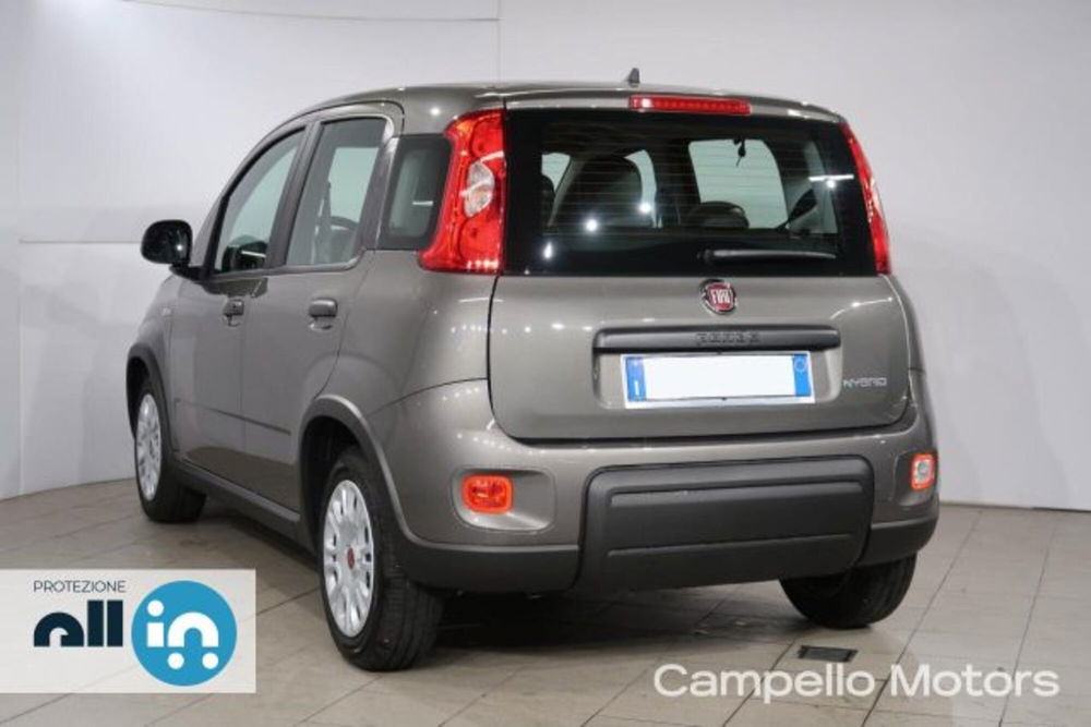 Fiat Panda usata a Venezia (3)