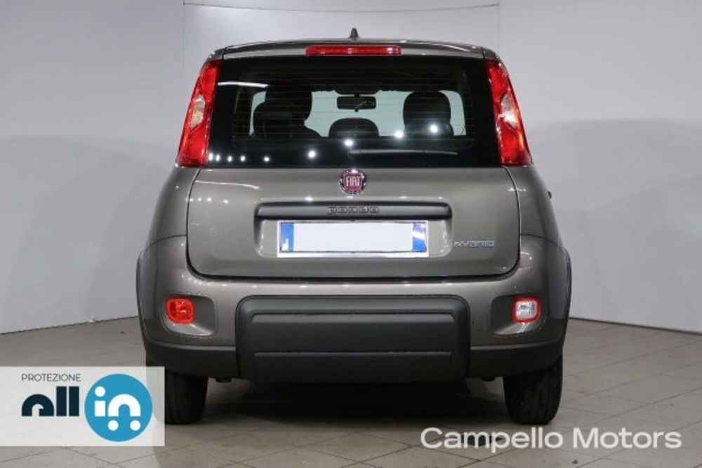 Fiat Panda usata a Venezia (4)