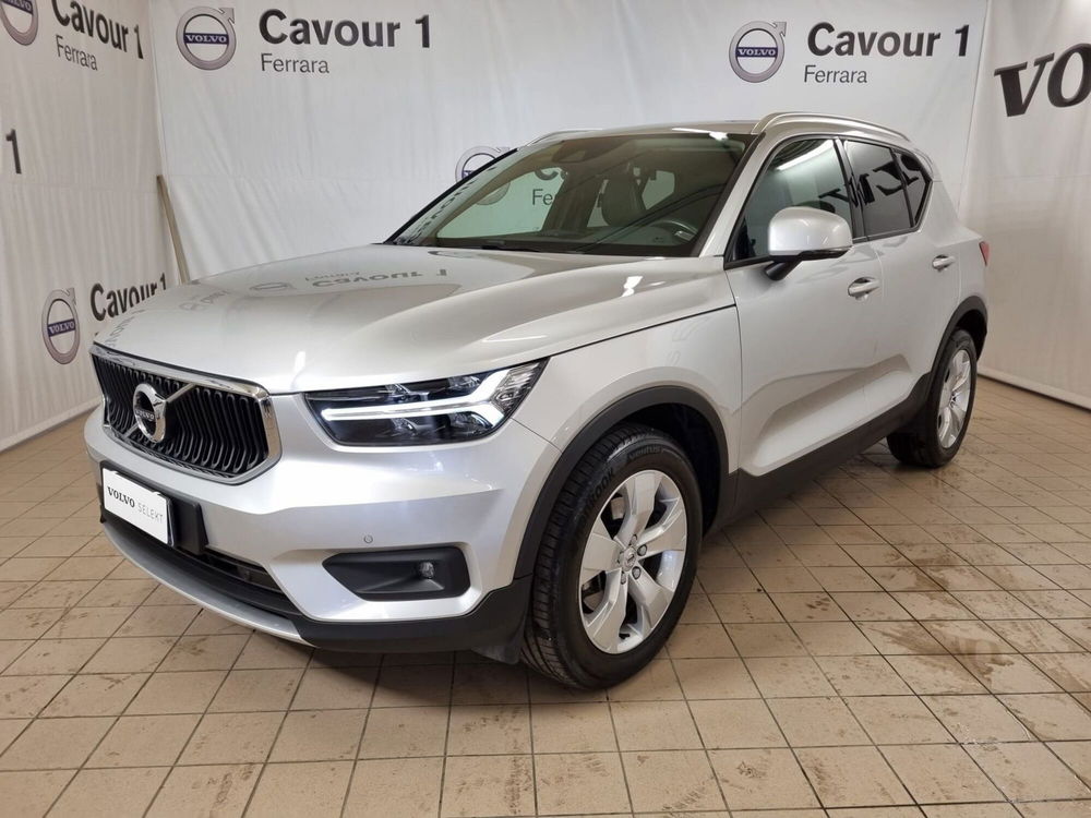 Volvo XC40 usata a Ferrara (2)