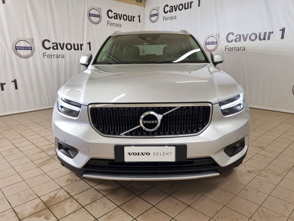 Volvo XC40 usata a Ferrara (3)