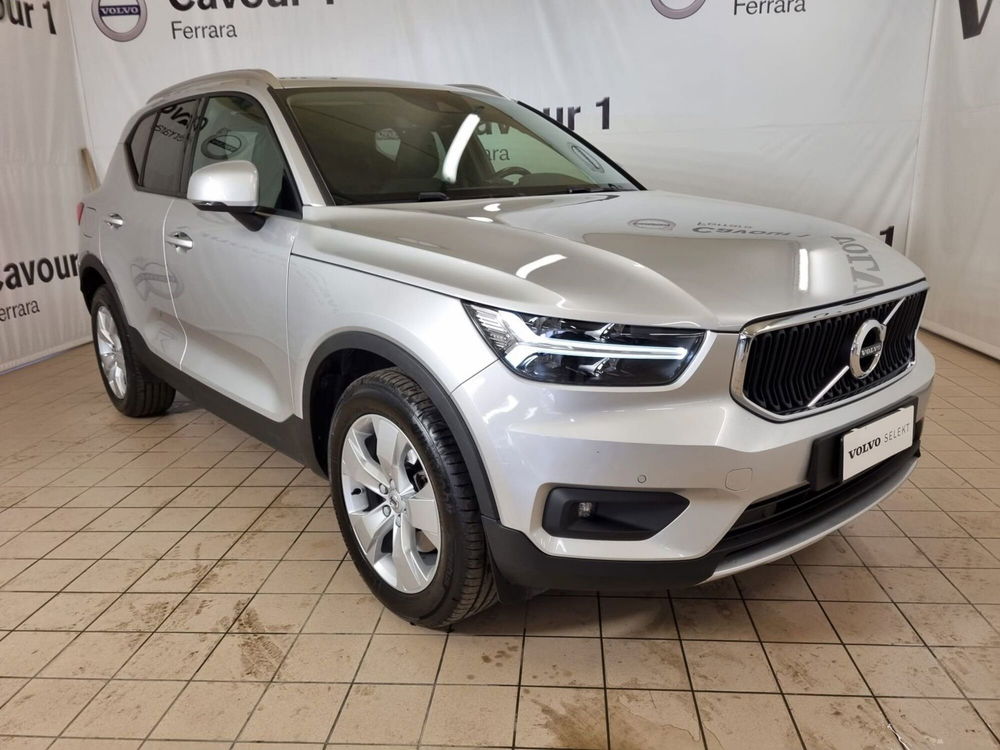 Volvo XC40 usata a Ferrara (4)