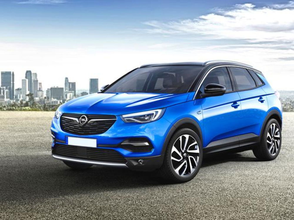 Opel Grandland X usata a Verona