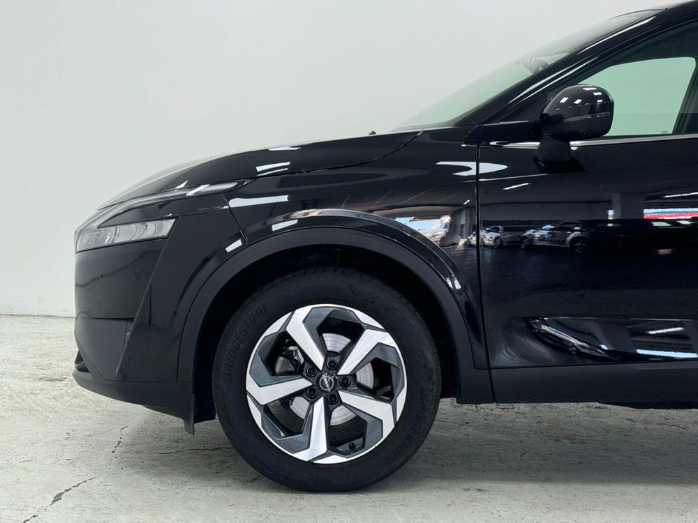 Nissan Qashqai usata a Como (9)