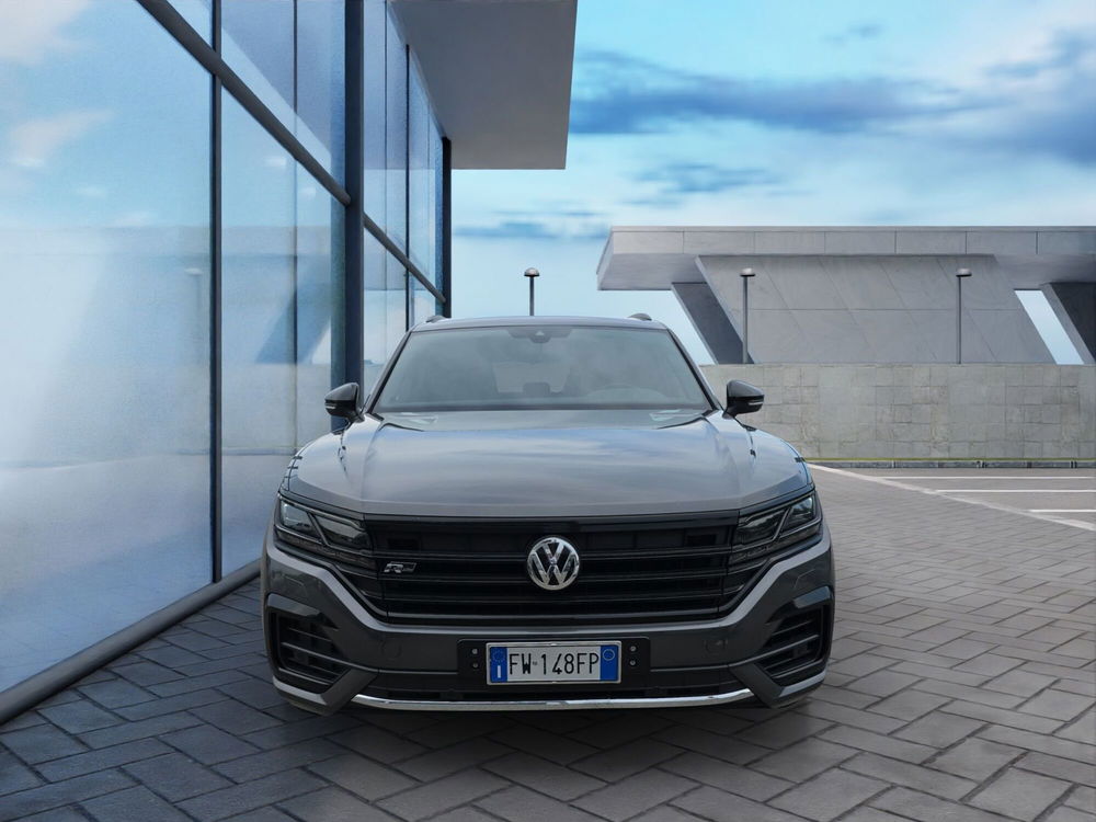 Volkswagen Touareg usata a Cosenza (2)