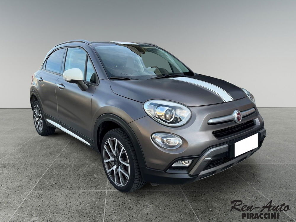 Fiat 500X usata a Rimini