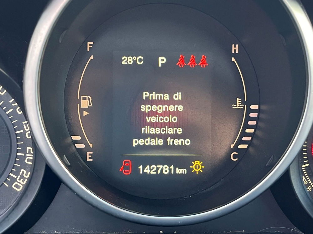 Fiat 500X usata a Rimini (15)