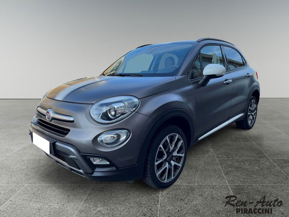 Fiat 500X usata a Rimini (3)