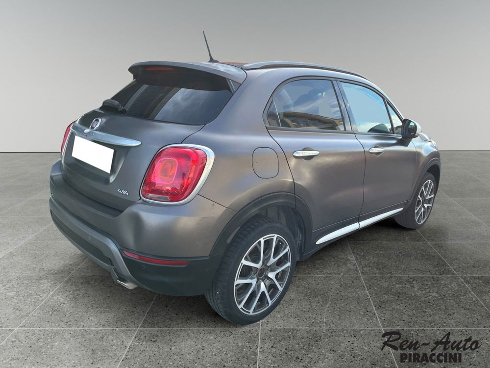 Fiat 500X usata a Rimini (4)